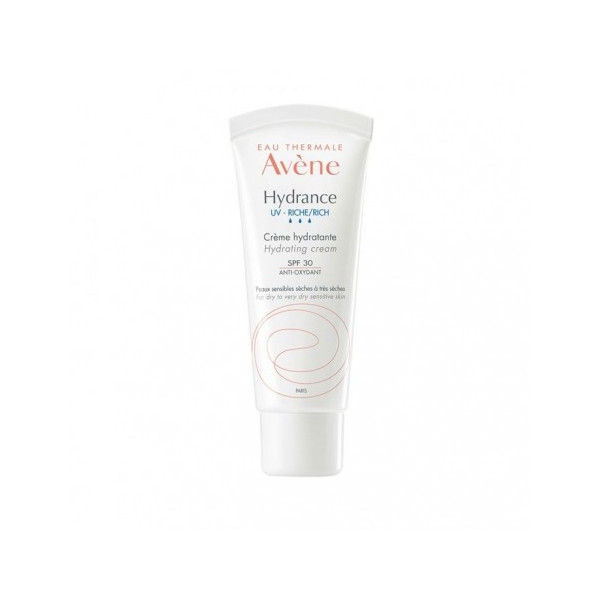 AVENE HYDRANCE CREME RICHE SPF30 UV 40ML