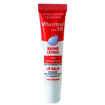VITA CITRAL BAUME LÈVRES 15 ML VITA CITRAL BAUME LÈVRES 15 ML