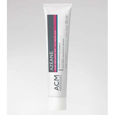 Azéane Cream 15% Azelaic Acid, 30ml Azéane Cream 15% Azelaic Acid, 30ml