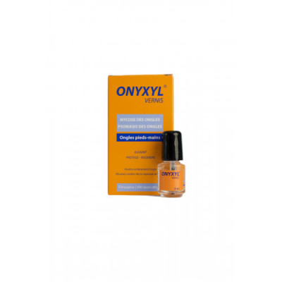 PHYTOEVER ONYXYL VERNIS ONGLES PIEDS ET MAINS 3ML PHYTOEVER ONYXYL VERNIS ONGLES PIEDS ET MAINS 3ML