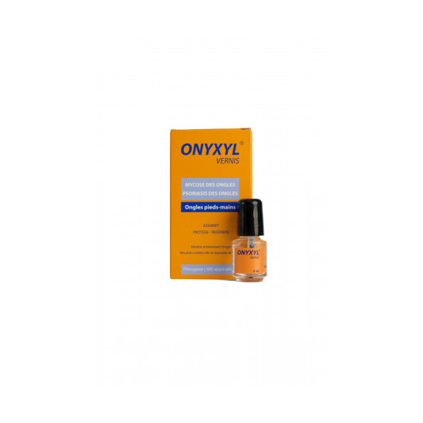 PHYTOEVER ONYXYL VERNIS ONGLES PIEDS ET MAINS 3ML