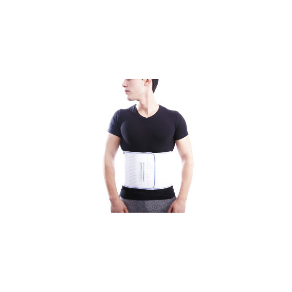 ceinture abdominale avec baleines orthomed