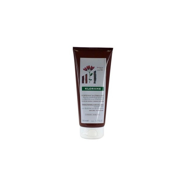 Klorane Baume Apres Shampooing A La Quinine 200 Ml