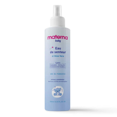 MATERNA eau de senteur 250ml MATERNA eau de senteur 250ml