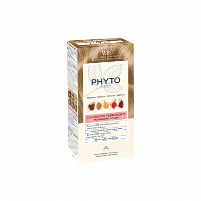 Phyto Color 9.8 Blond Tres Claire Beige