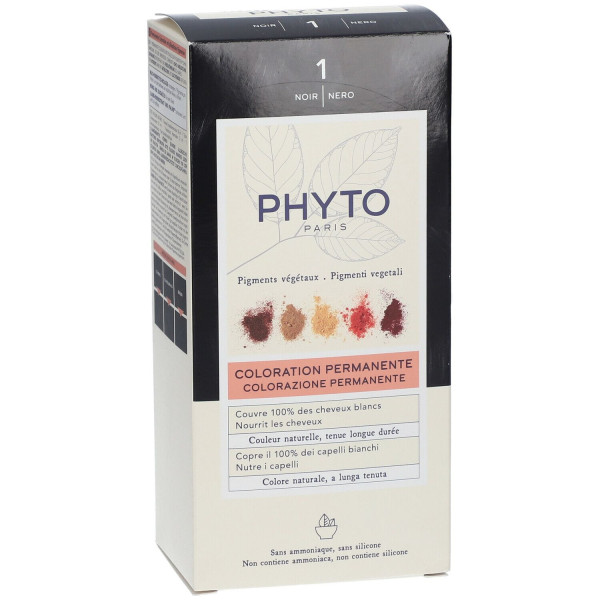 PHYTO COLOR 1 NOIR