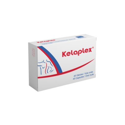 KELAPLEX 45 Gelules KELAPLEX 45 Gelules