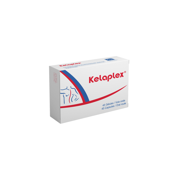 KELAPLEX 45 Gelules