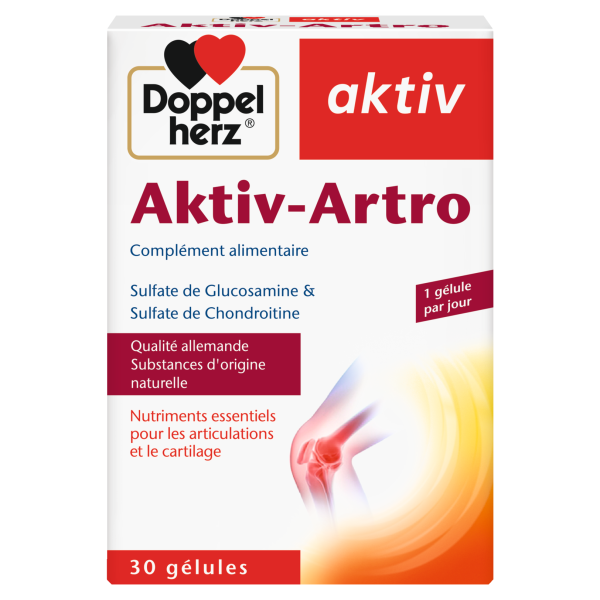 Aktiv Artro - 30 gellules