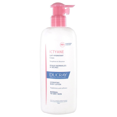 DUCRAY ICTYANE Lait hydratant corps 400ML DUCRAY ICTYANE Lait hydratant corps 400ML