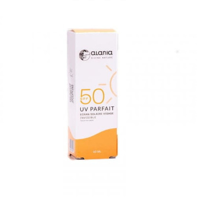 ALANIA UV Parfait Ecran Seolaire Visage Invisible 40ML ALANIA UV Parfait Ecran Seolaire Visage Invisible 40ML
