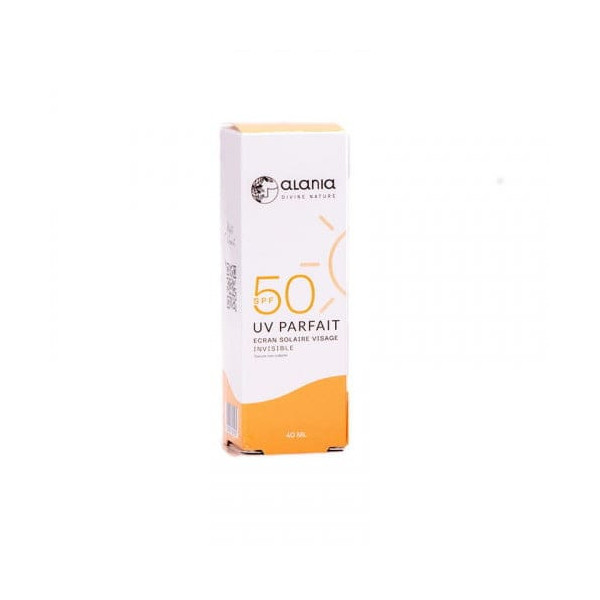 ALANIA UV Parfait Ecran Seolaire Visage Invisible 40ML