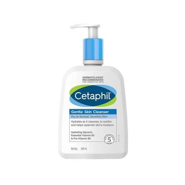 CETAPHIL LOTION NETTOYANTE 500ML
