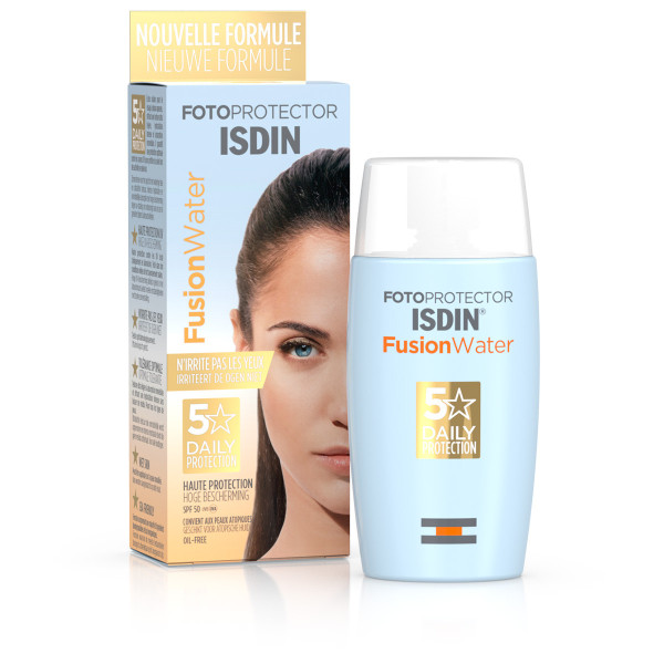 ISDIN Écran Fusion Water SPF50+ 50ml