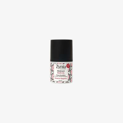 Zynia Déodorant Roll On Douceur Magnolia Zynia Déodorant Roll On Douceur Magnolia