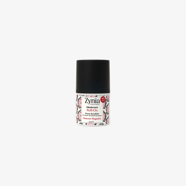 Zynia Déodorant Roll On Douceur Magnolia