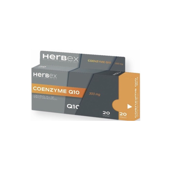 HERBEX Co-Enzyme Q10