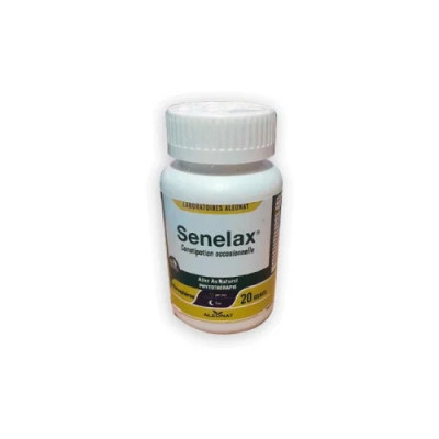 ALEONAT SENELAX CONSTIPATION OCCASIONNELLE 20 GELULES ALEONAT SENELAX CONSTIPATION OCCASIONNELLE 20 GELULES