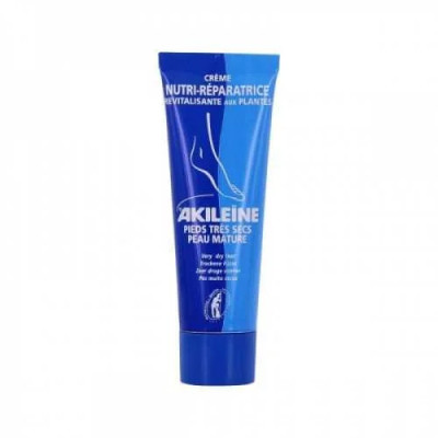 AKILEINE CREME NUTRI REPARATRICE PIEDS SECS 50ML AKILEINE CREME NUTRI REPARATRICE PIEDS SECS 50ML