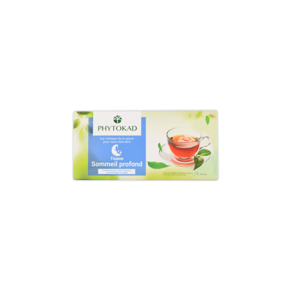 Phytokad Sommeil Profond 20 Sachets