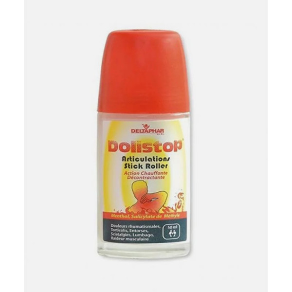 DOLISTOP ROLLER 50ML