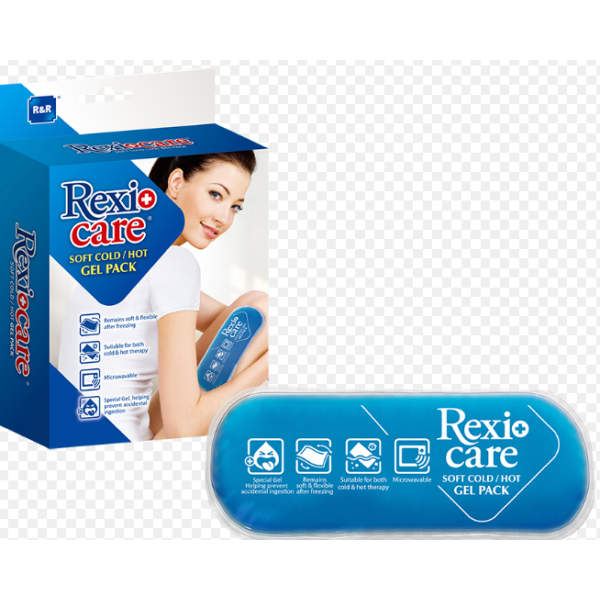 REXICARE COLD HOT GEL FROID CHAUD 26*10.5 Cm
