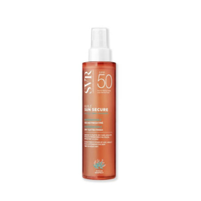 Svr Sun Secure Huile Sèche Spf50 Svr Sun Secure Huile Sèche Spf50