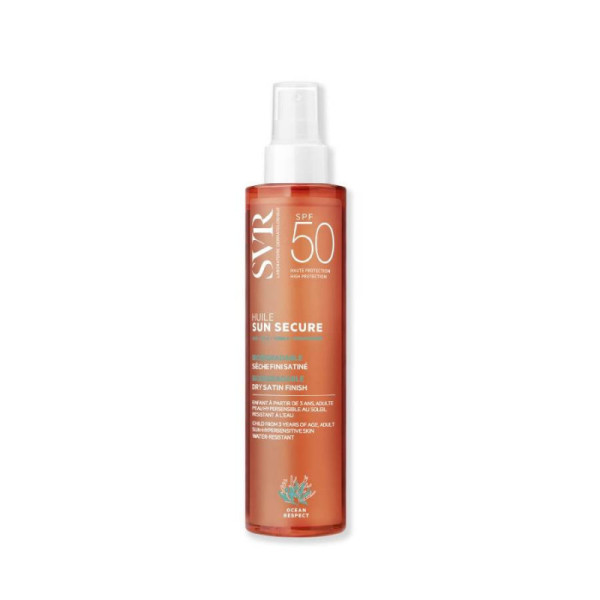 Svr Sun Secure Huile Sèche Spf50