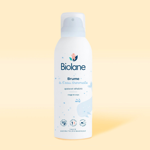 BIOLANE Brume à l'Eau Thermale 150ML