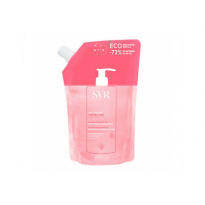 SVR Topialyse Gel Lavant Eco-Recharge 1L SVR Topialyse Gel Lavant Eco-Recharge 1L