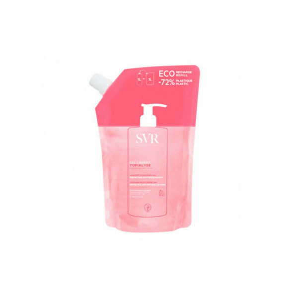 SVR Topialyse Gel Lavant Eco-Recharge 1L