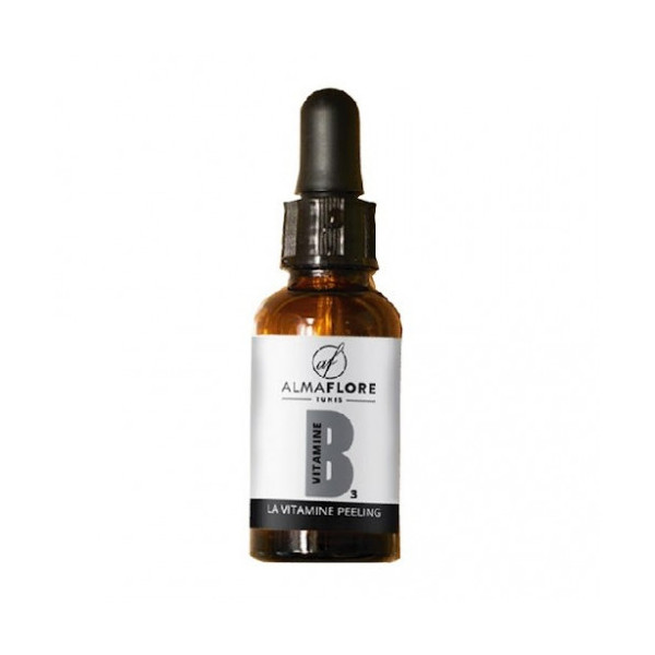 ALMAFLORE VITAMINE B3 10ML