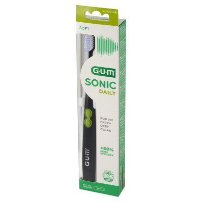 Gum Sonic Daily 4100 Brosse à dents électrique Gum Sonic Daily 4100 Brosse à dents électrique