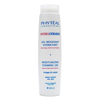 PHYTEAL HYDRADERMINE GEL MOUSSANT HYDRATANT