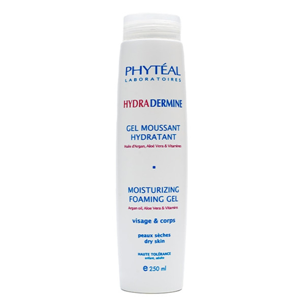 PHYTEAL HYDRADERMINE GEL MOUSSANT HYDRATANT