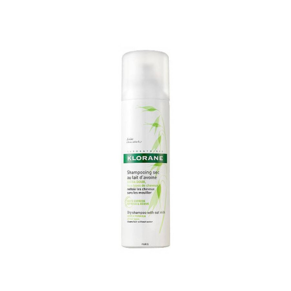 Klorane Shampooing Sec Avoine Spray, 150Ml