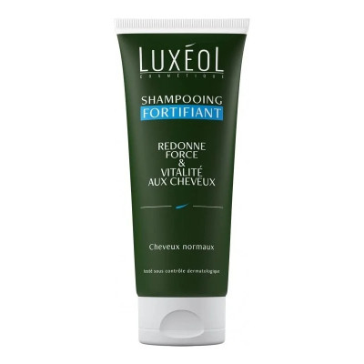 LUXÉOL SHAMPOOING FORTIFIANT 200 ML LUXÉOL SHAMPOOING FORTIFIANT 200 ML