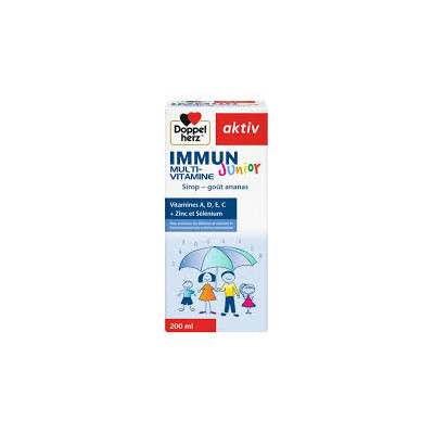 immun multivitamine junior aktiv