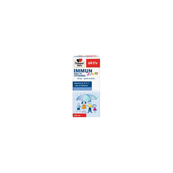 immun multivitamine junior aktiv