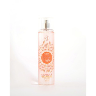 ODA brume cheveux et corps 250ml