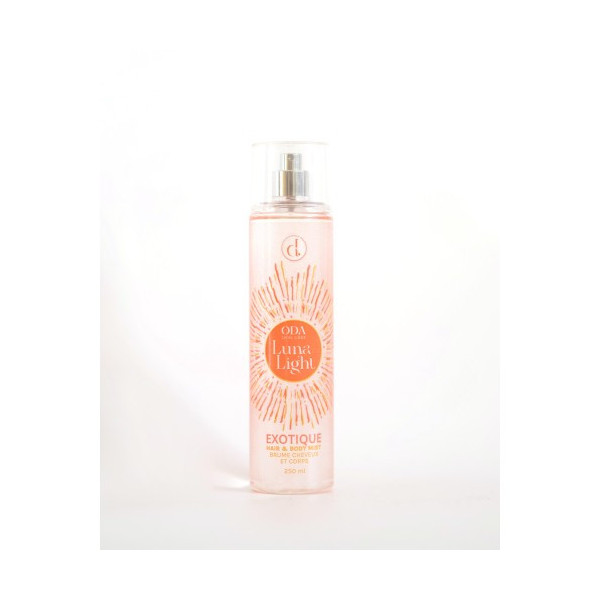 ODA brume cheveux et corps 250ml