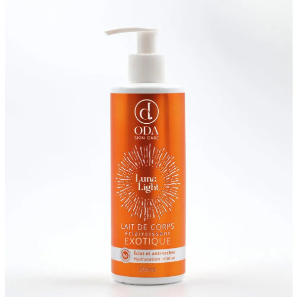 lait de corps ODA skin care