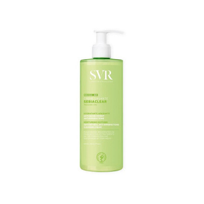 SVR SEBIACLEAR CREME LAVANTE 400 ML SVR SEBIACLEAR CREME LAVANTE 400 ML