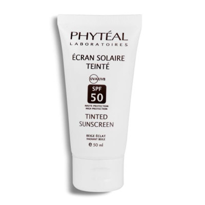Phyteal Ecran Teinte Beige Eclat 01 Spf 50 /50 ml