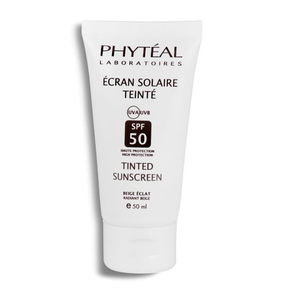 Phyteal Ecran Teinte Beige Eclat 01 Spf 50 /50 ml