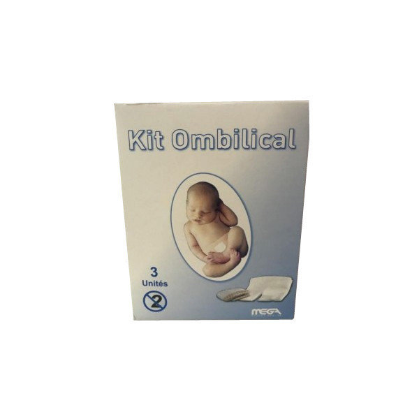mega kit ombilical