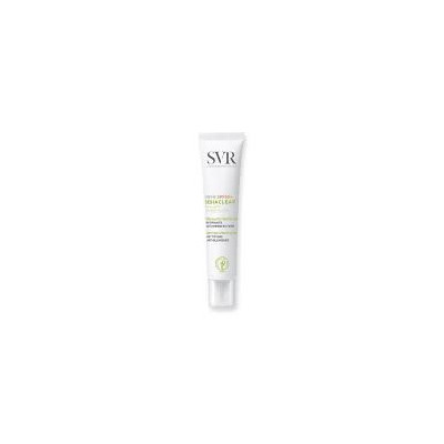Svr Sebiaclear Creme Spf50+ 40Ml Svr Sebiaclear Creme Spf50+ 40Ml